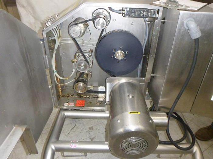 Used Urschel Dicer, Md# Sprint 2 with Discharge Conveyor