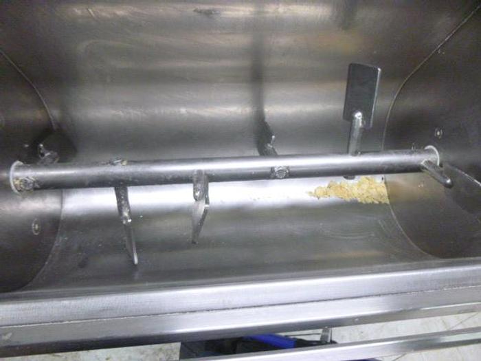 Used Dominioni Pasta Mixer/Sheeter; Md#A250V