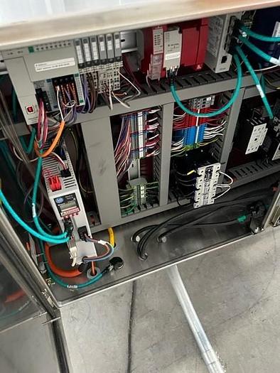 Used Rollstock Vacuum Packager; Md#RA200