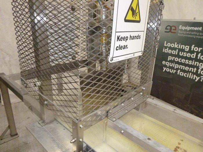 Used Matis Ultrasonic Cutter, Md# Sonic