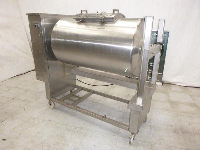Used Lance Tumbler; Md#LT60, 1000 Lbs