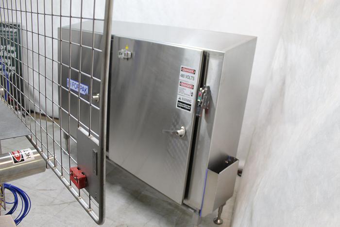 Used MultiSource/Forpak Laner and Stacker; Md#LVRS3-8