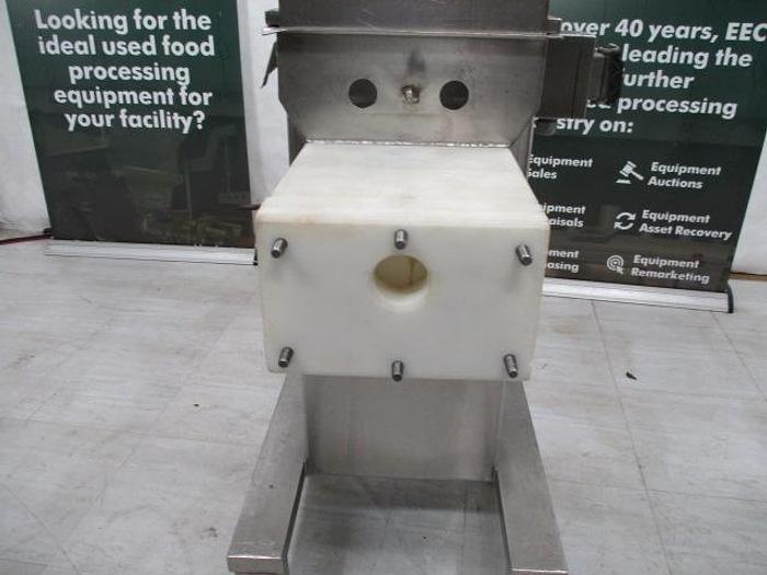 Used Tecna Saima Pasta/Dough Extruder; Md#AR100