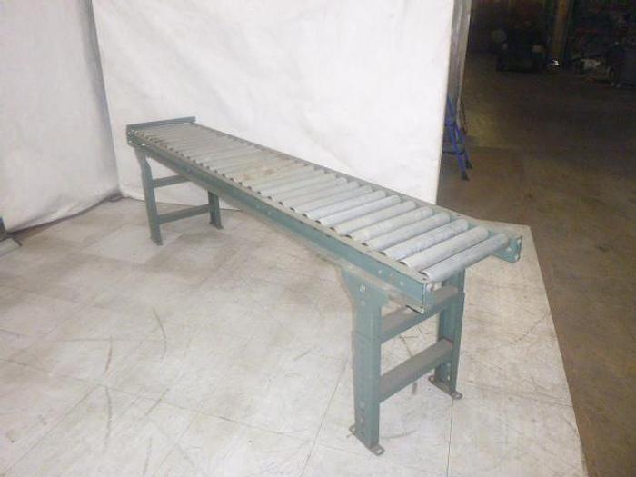 Used Hytrol Roller Conveyor