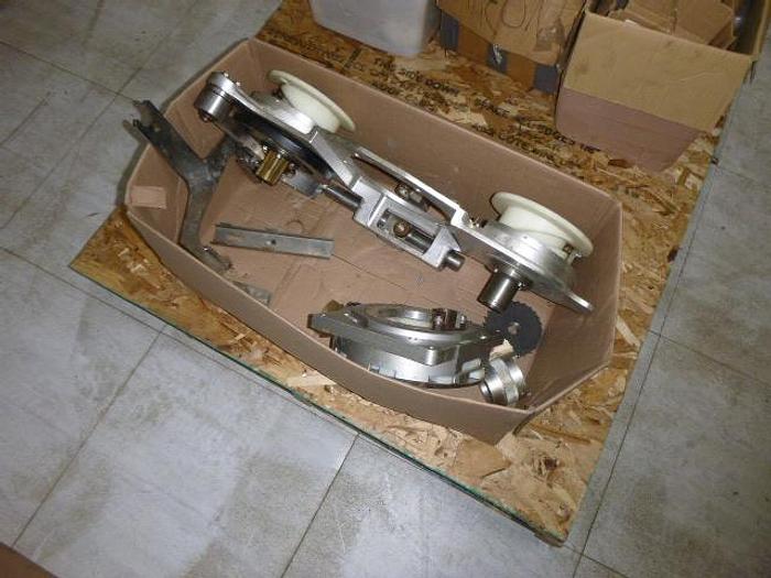 Used Rheon KN135 Encrusting Machine