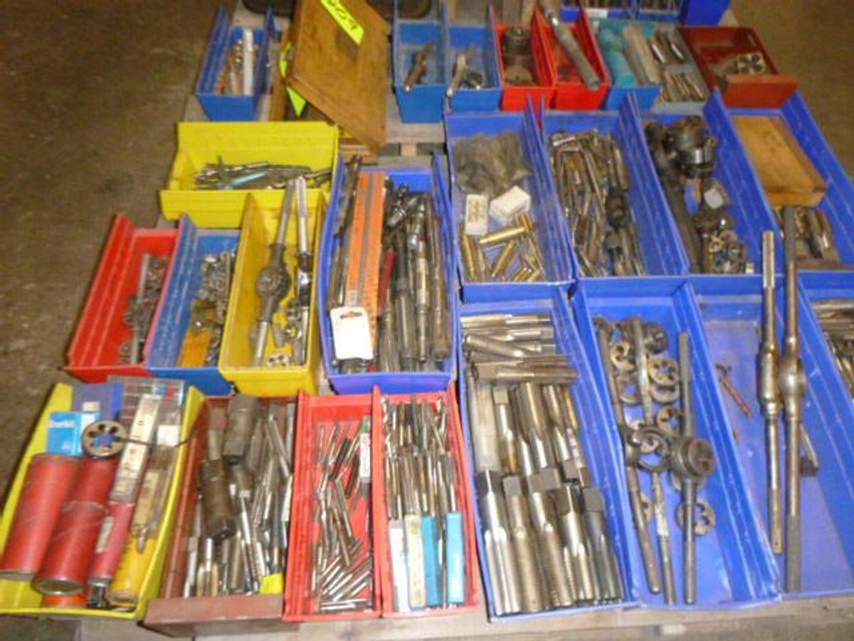 Used EEC Auction