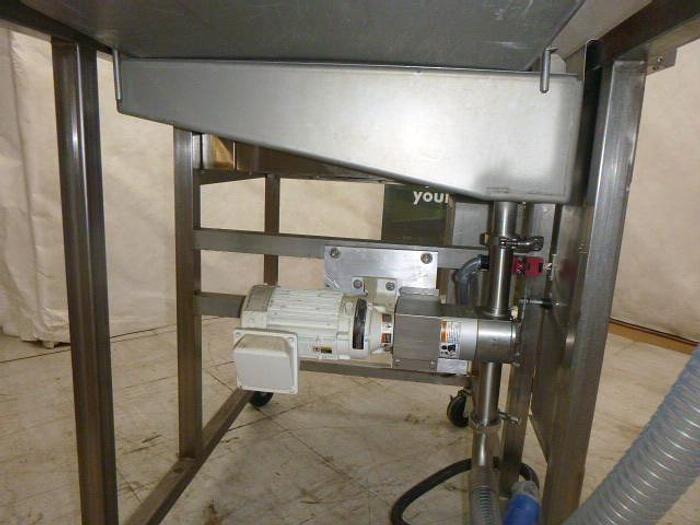 Used Belshaw Thermoglaze; Md#TG-50