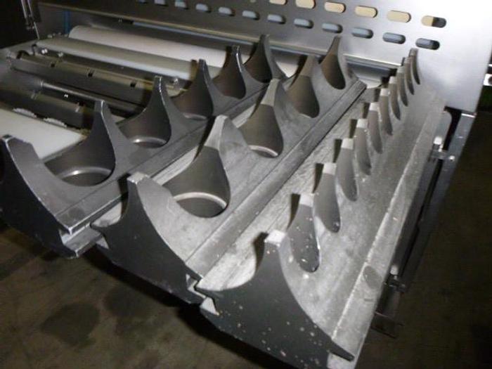 Used Unifiller Servo-Driven Multi-Station Depositor