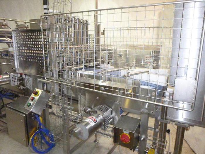 Used MultiSource/Forpak Laner and Stacker; Md#LVRS3-8