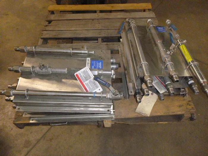 Used ECOLAB COMMANDER Pressure Rinse Foam System; Md#4456