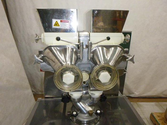 Used Rheon KN135 Encrusting Machine