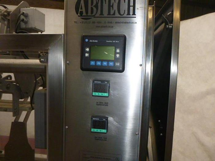 Used ABTech Single Head Pouch Filling & Sealing; Md#PSG ABT Pilot