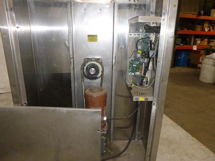 Used Lance Tumbler; Md#LT60, 1000 Lbs