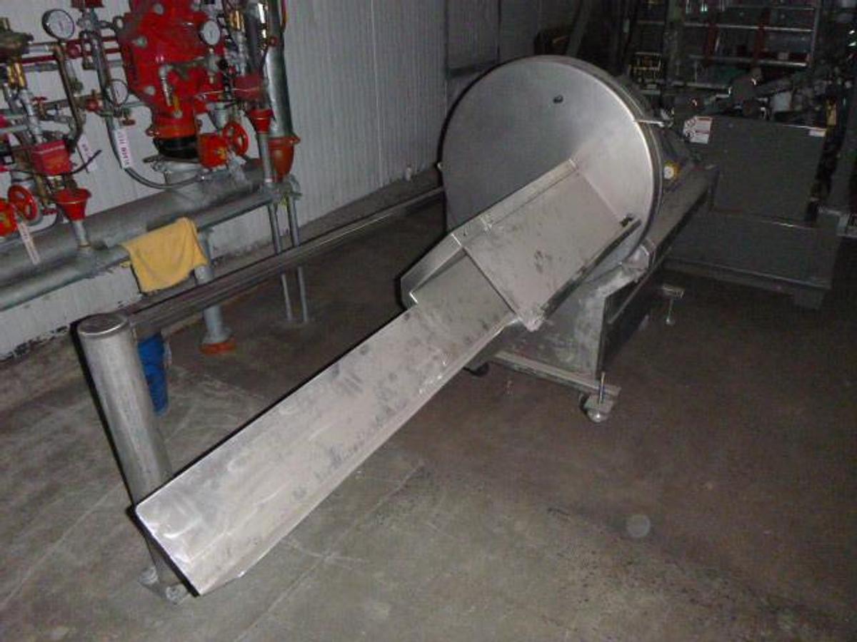 Used Treif Slicer; Md#Divider CE