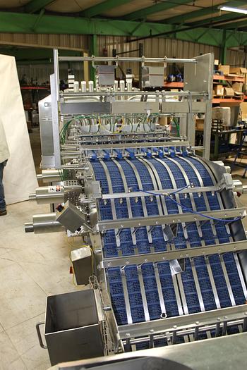 Used MultiSource/Forpak Laner and Stacker; Md#LVRS3-8