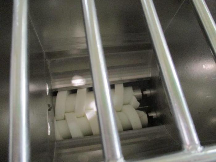 Used Tecna Saima Pasta/Dough Extruder; Md#AR100