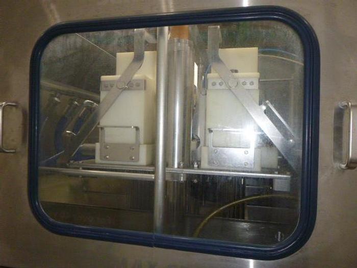 Used Wolf-Tec (Schroder) Conveyor Belt Injector; Md# IMAX630