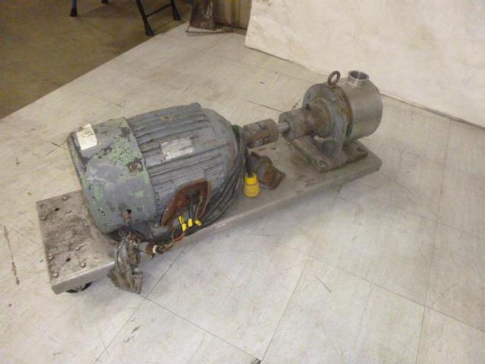 Used Sine Pump; Md#SPS-35