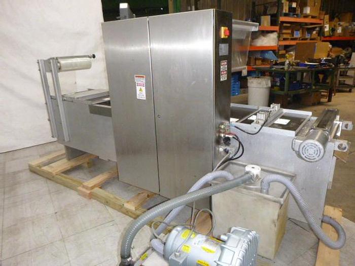 Used Rollstock Vacuum Packager; Md#RA-200