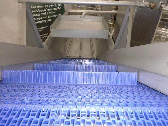 Used Kronen Decontamination Washer; Md#DECONWA Prep.