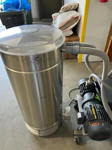 Used Rollstock Vacuum Packager; Md#RA200