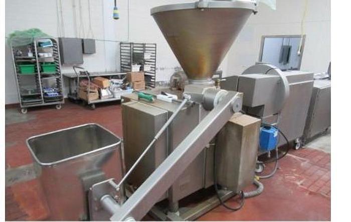 Used Vemag Vacuum Filler, Md#HP30E