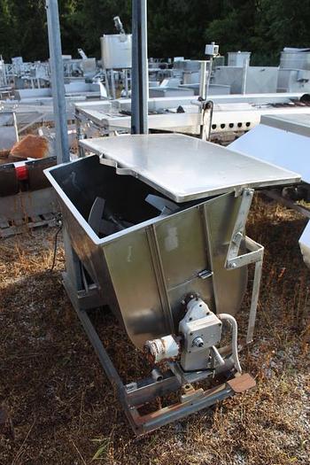 Used Butcher Boy Mixer, Md#500