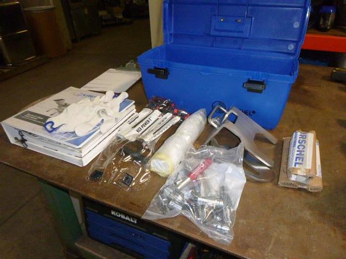 Used Urschel Dicer, Md# Sprint 2 with Discharge Conveyor