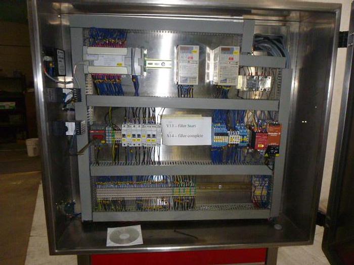 Used ABTech Single Head Pouch Filling & Sealing; Md#PSG ABT Pilot