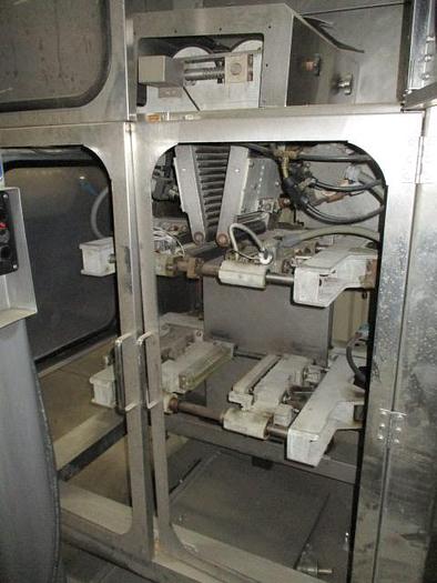 Used Cryovac Vertical Pouch Bagger; Md#Onpak-2000B