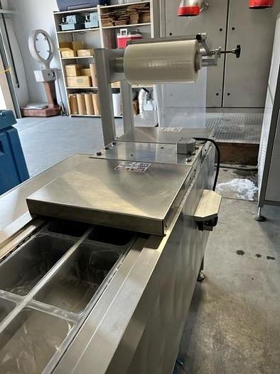 Used Rollstock Vacuum Packager; Md#RA200