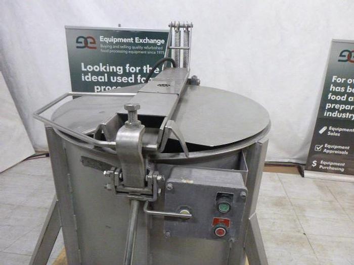 Used Lecrow Centrifuge; Md#Vegetable Drier