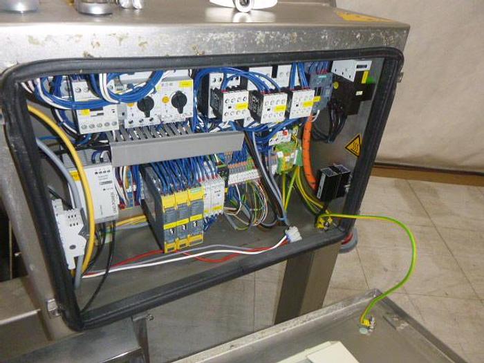 Used Stephan Emulsifier; Md#MCH20K