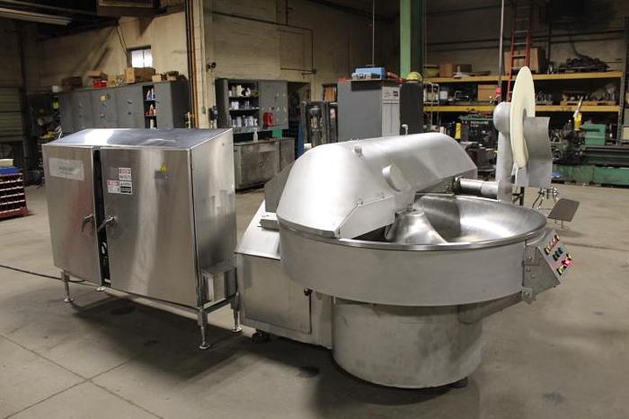 Refurbished Kramer Grebe Bowl Chopper, 325L