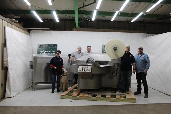 Refurbished Kramer Grebe Bowl Chopper, 325L