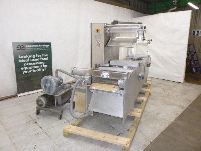 Used Rollstock Vacuum Packager; Md#RA-200