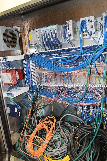 Used MultiSource/Forpak Laner and Stacker; Md#LVRS3-8