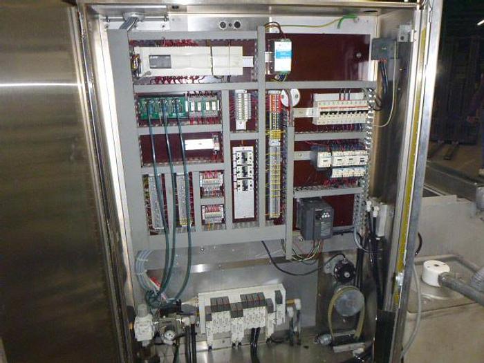 Used Rollstock Vacuum Packager; Md#RA-200