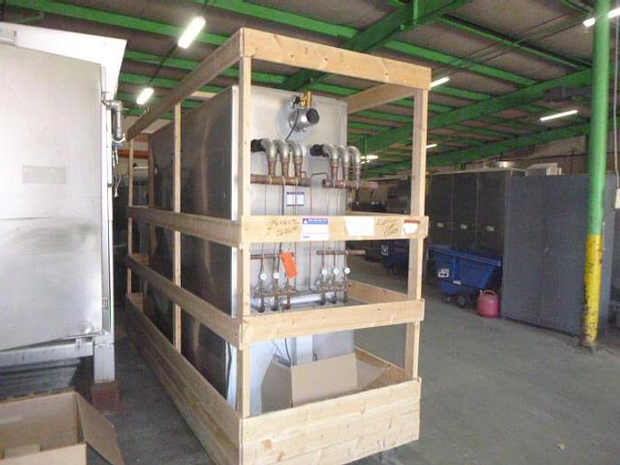 Used Muller Heat Exchanger; 361 Gallons/FTC, Brand New