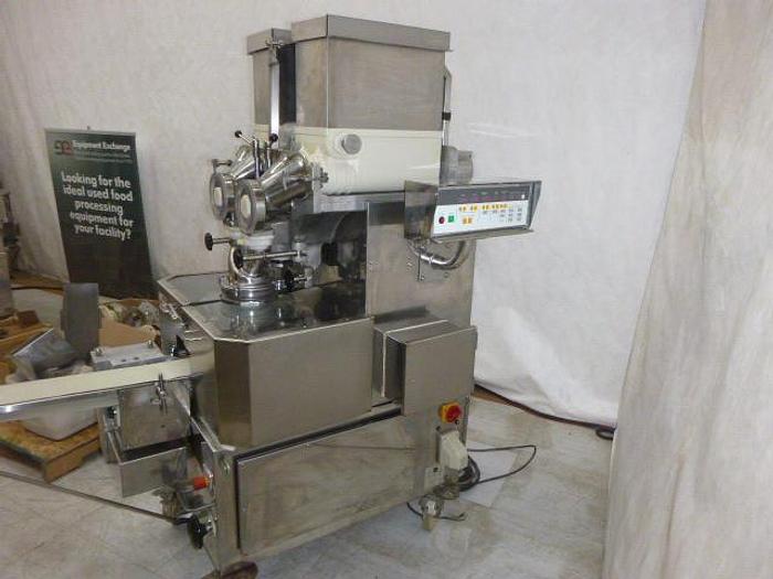 Used Rheon KN135 Encrusting Machine