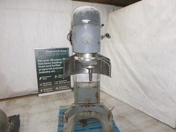 Used Hobart Planetary Mixer with SS Bowl & Guard; Md#V-1401