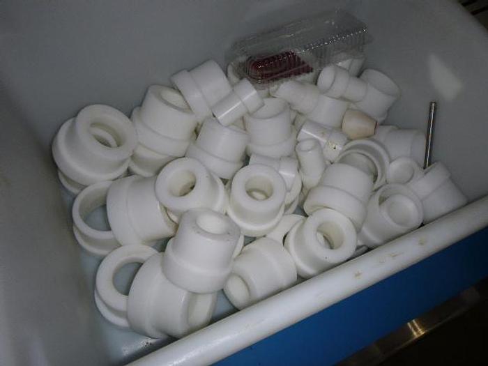 Used Unifiller Servo-Driven Multi-Station Depositor