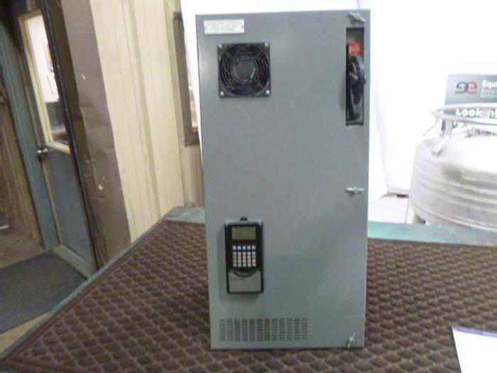 Used ALLEN BRADLEY Powerflex VFD; 15HP