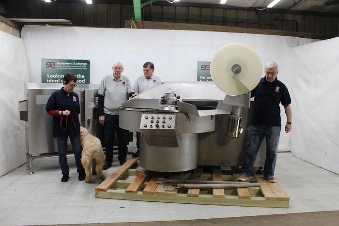 Refurbished Kramer Grebe Bowl Chopper, 325L