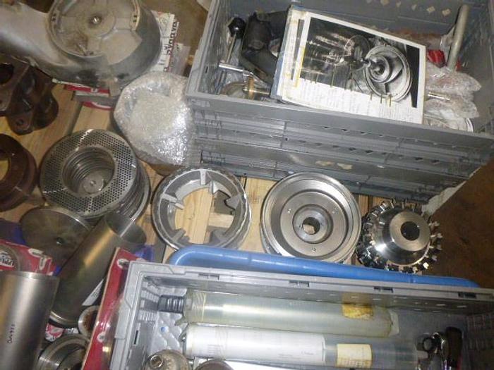 Used Karl Schnell/Pappas Emulsifier