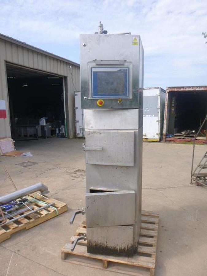 Used Nowicki NovoTherm Intensive Cooking Oven, Single Truck Capacity Single