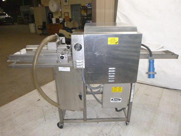 Used Belshaw Thermoglaze; Md#TG-50; Frozen Donut Processing System