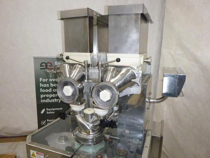 Used Rheon KN135 Encrusting Machine