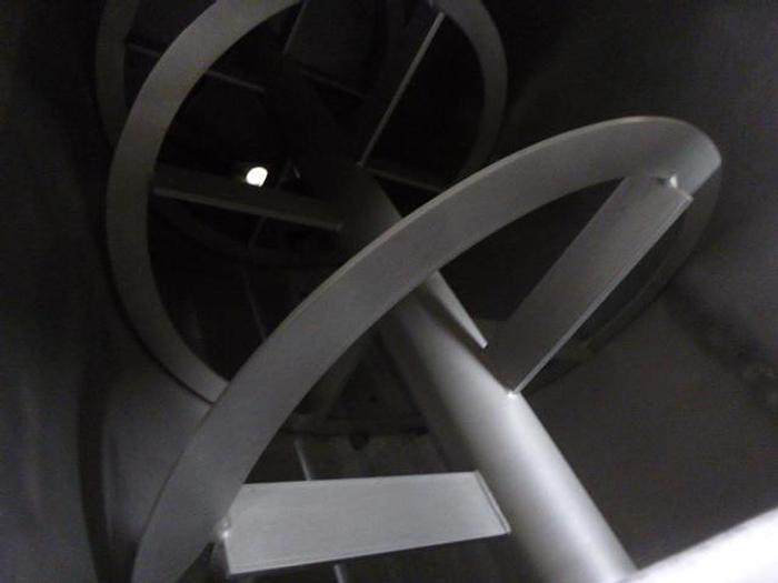 Used Blentech Surge Hopper; Md#SH-100A