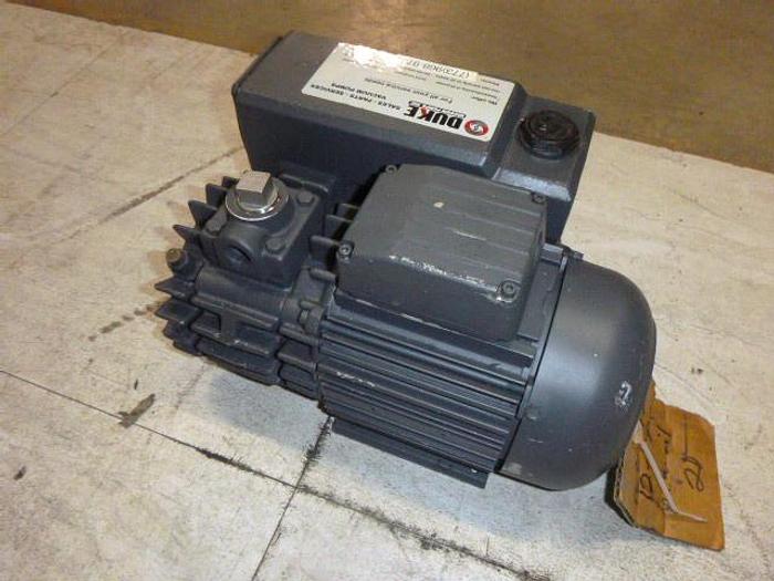 Used Busch Vacuum Pump; Md#KC0016E